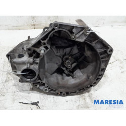 Fiat - 500 - Boîte de vitesse