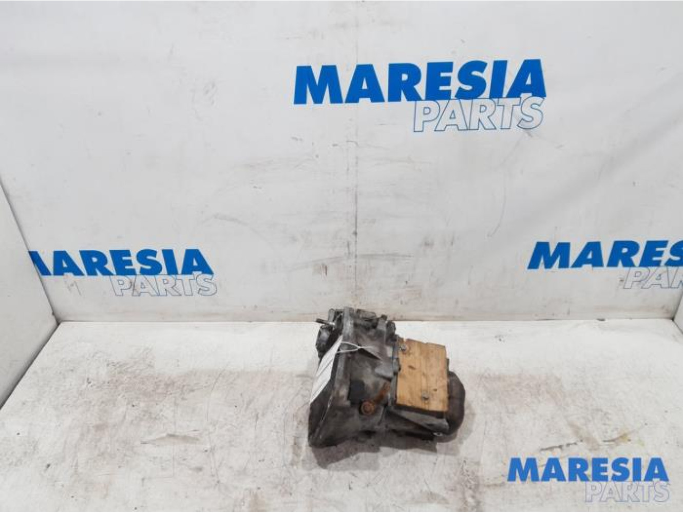 Fiat - 500 - Boîte de vitesse