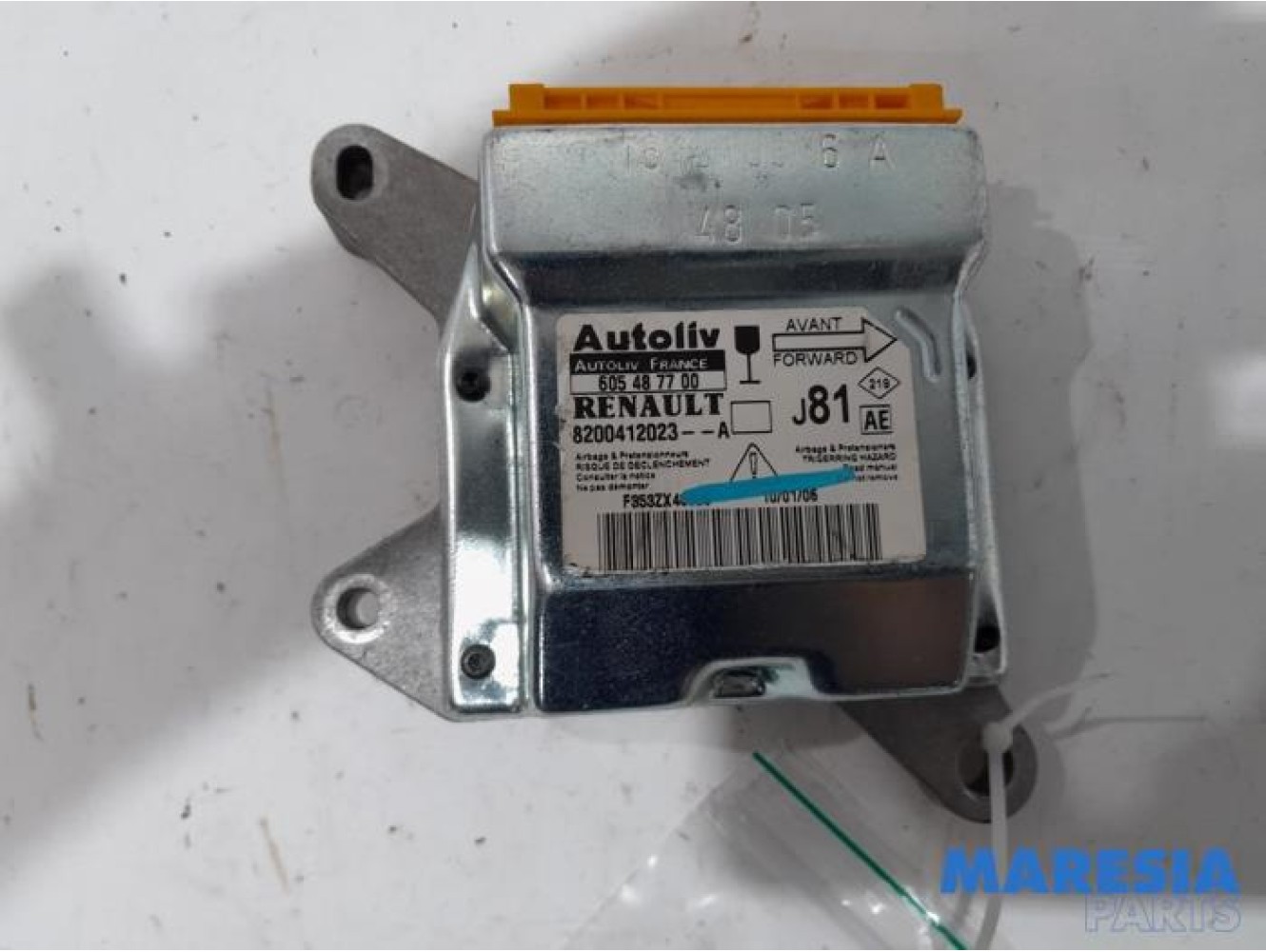 Renault - Espace - Airbag Module