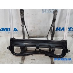Peugeot - 3008 - Sliding headliner mechanism