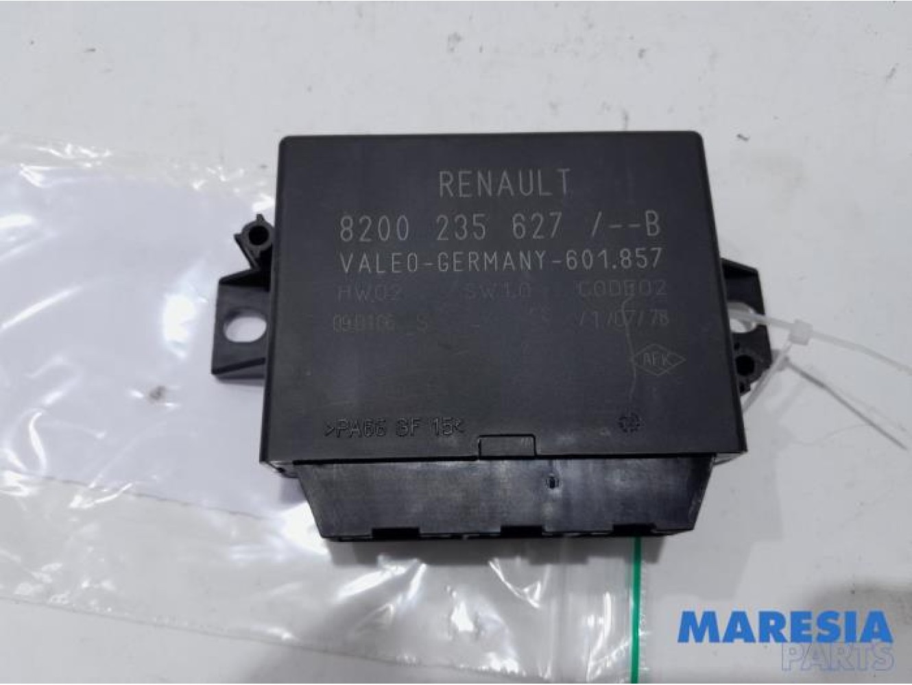 Renault - Espace - PDC Module