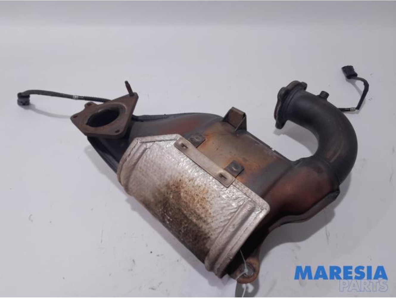 Renault - Espace - Catalytic converter