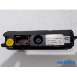 Renault - Espace - Navigation control panel