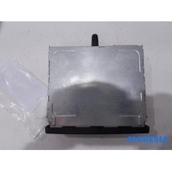 Renault - Espace - Navigation System