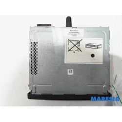 Renault - Espace - Navigation System
