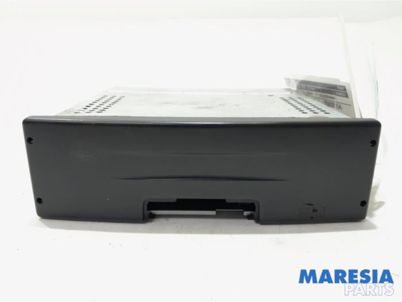 Renault - Espace - Navigation System