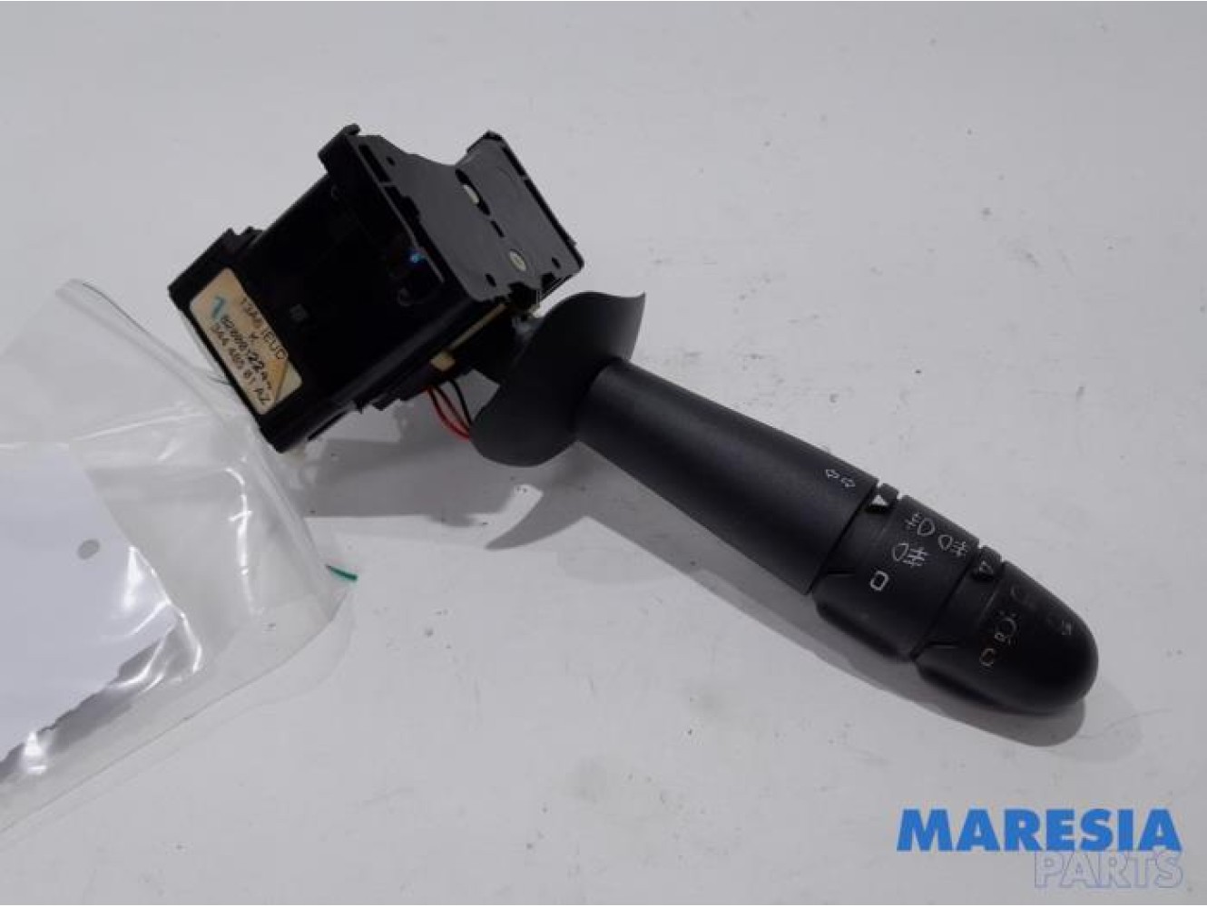 Renault - Espace - Light switch