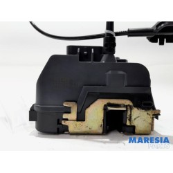Renault - Espace - Rear door lock mechanism 4-door, left