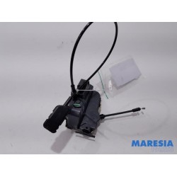 Renault - Espace - Rear door lock mechanism 4-door, left