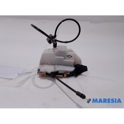 Renault - Espace - Door lock mechanism 4-door, front left