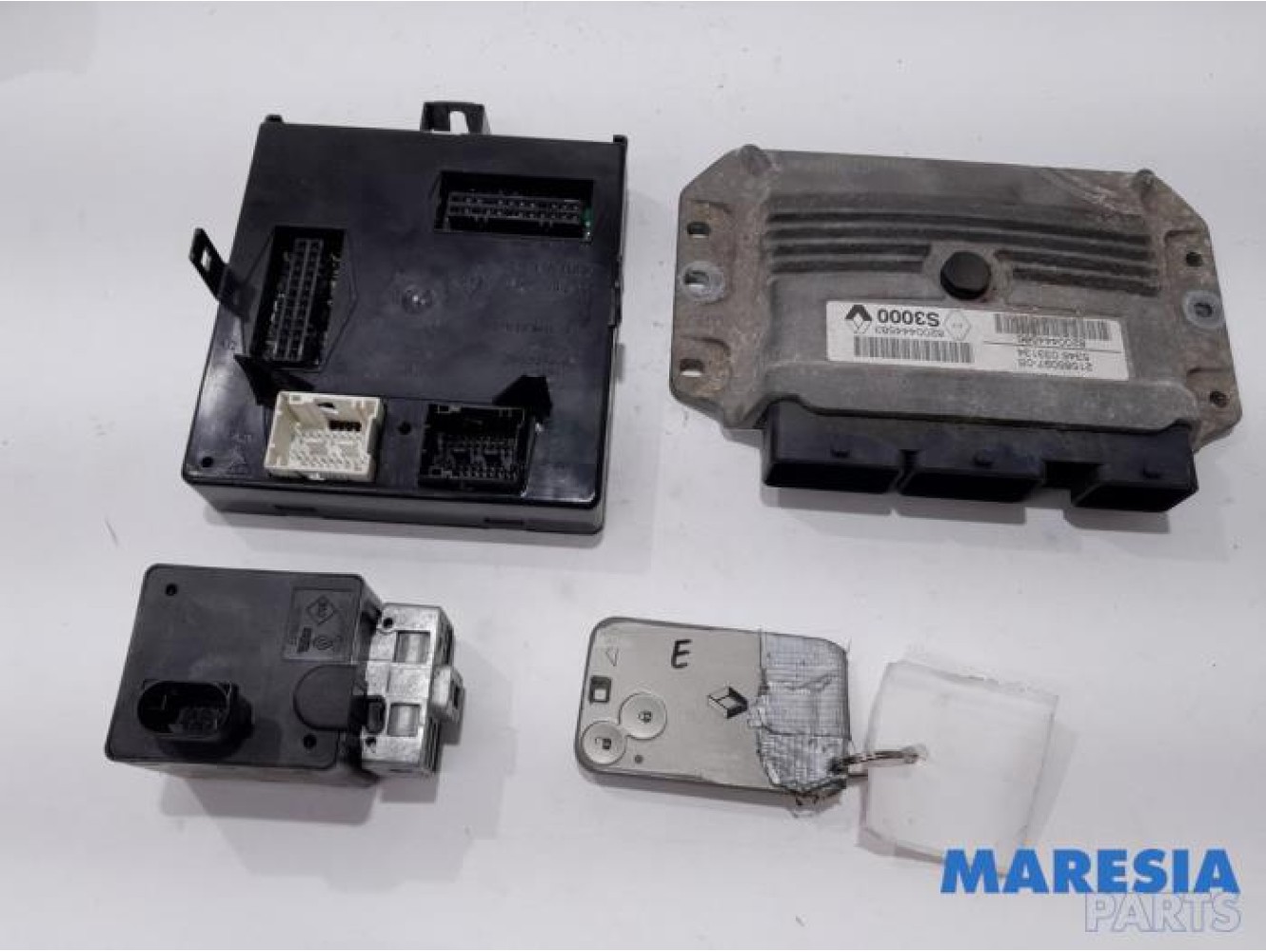 Renault - Espace - Computer Motormanagement