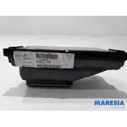 Renault - Espace - Navigation Display