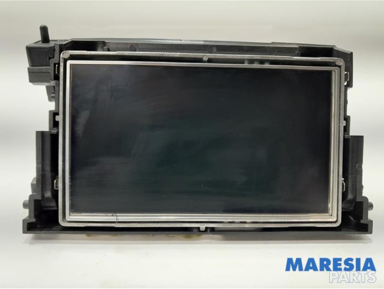 Renault - Espace - Navigation Display