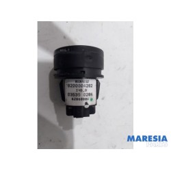 Renault - Espace - Start/stop switch