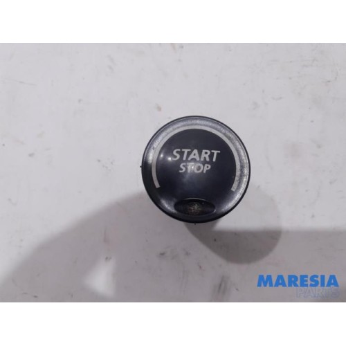 Renault - Espace - Start/stop switch