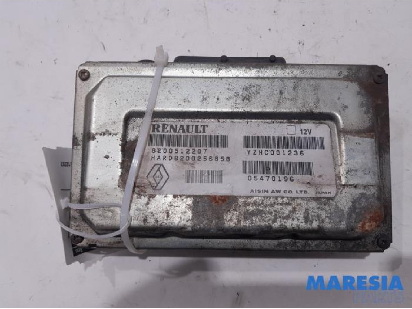 Renault - Espace - Automatic gearbox computer