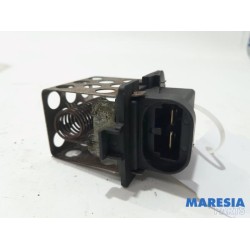 Renault - Espace - Cooling fan resistor