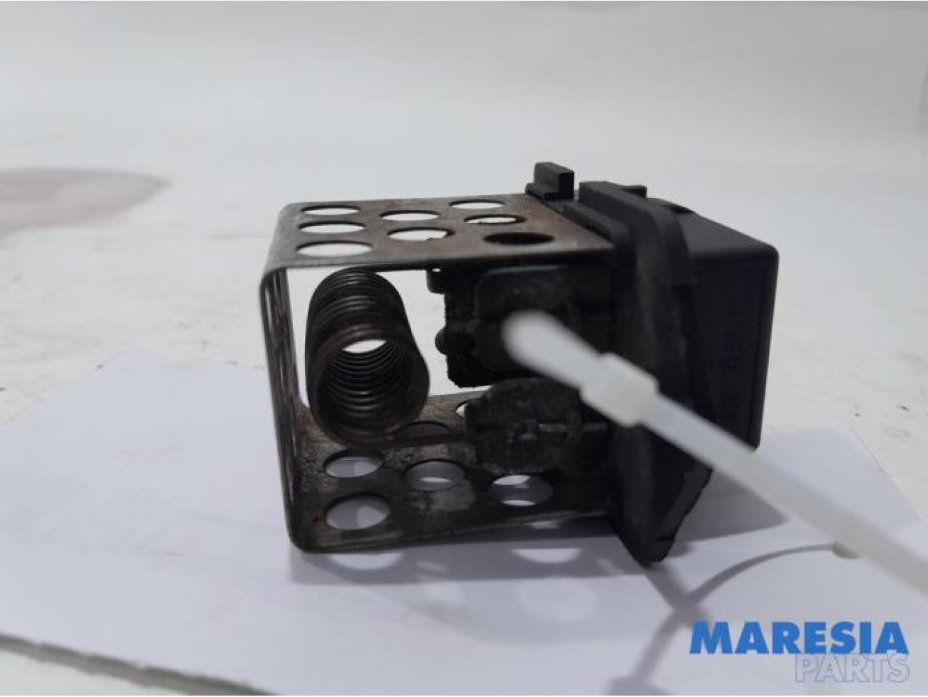 Renault - Espace - Cooling fan resistor