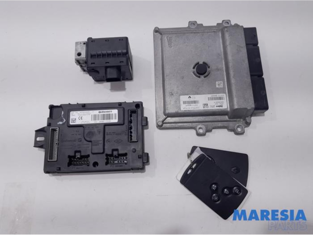 Renault - Clio - Engine management computer