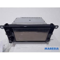 Renault - Clio - Navigation Display