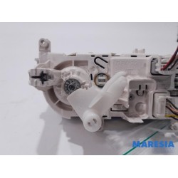 Renault - Clio - Panneau de commandes chauffage