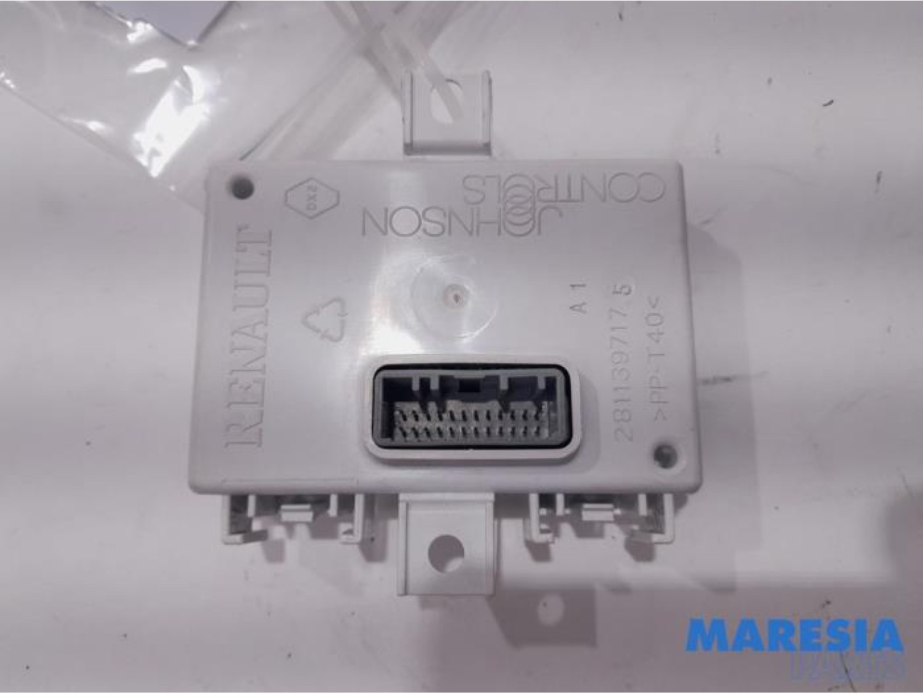 Renault - Clio - Navigatie Module