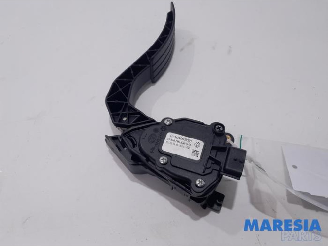 Renault - Clio - Throttle pedal position sensor