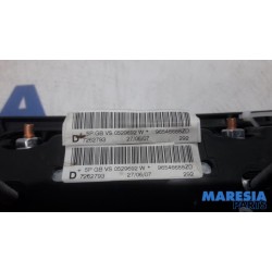 Peugeot - 207 - Airbag Sitz (Sitzplatz)