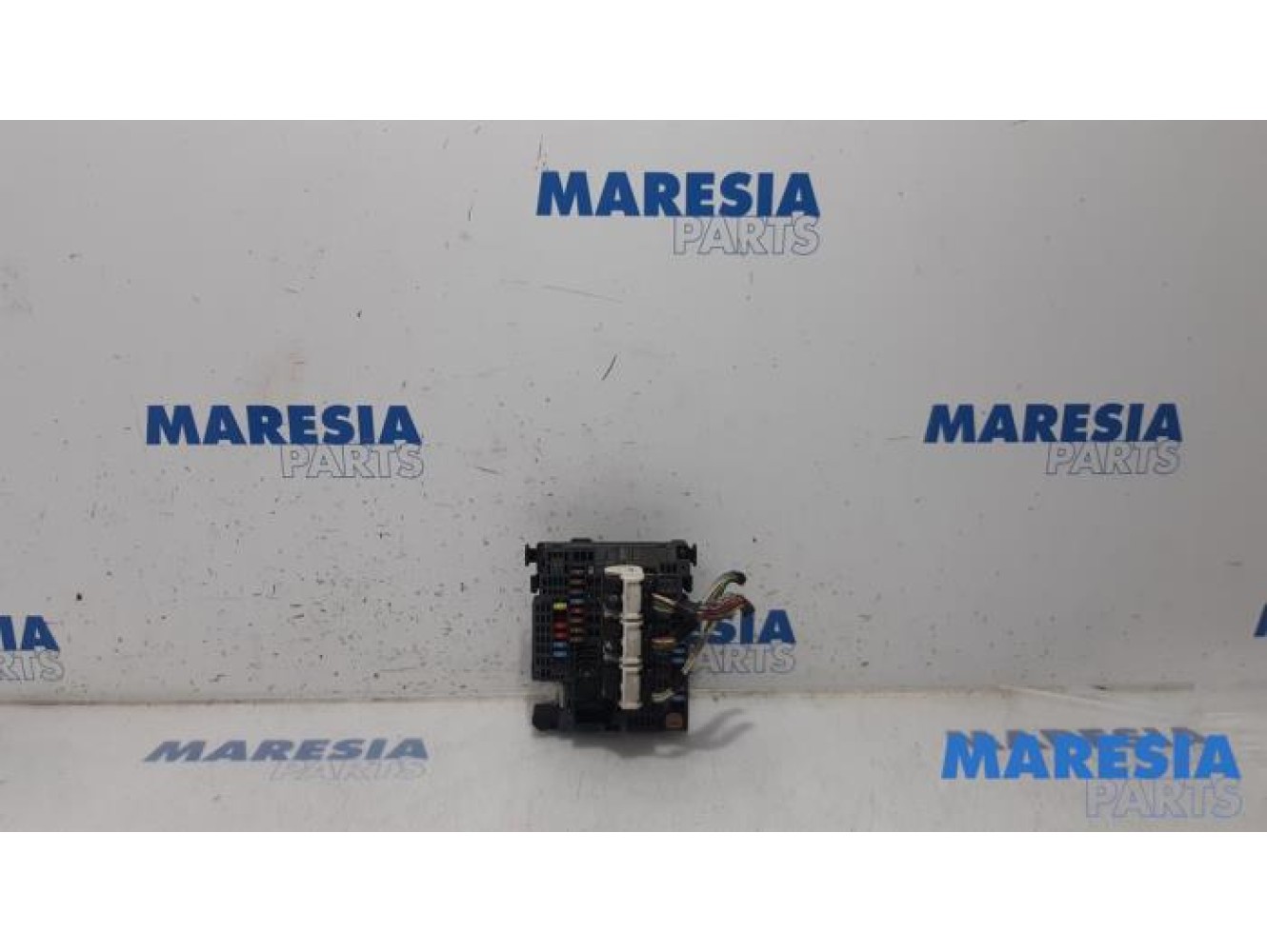 Peugeot - 508 - Fuse box