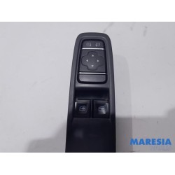Renault - Clio - Commutateur combi vitres