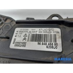 Citroen - C5 - Scheinwerfer links