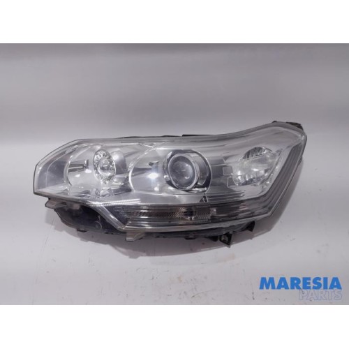Citroen - C5 - Headlight, left