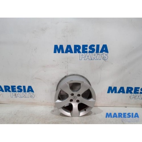 Peugeot - 3008 - Wheel