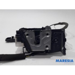 Renault - Clio - Door lock mechanism 4-door, front left