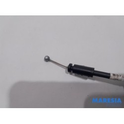 Renault - Clio - Door lock mechanism 4-door, front left