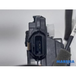 Renault - Clio - Door lock mechanism 4-door, front left