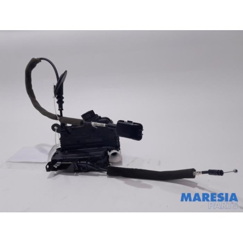 Renault - Clio - Door lock mechanism 4-door, front left