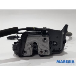 Renault - Clio - Front door lock mechanism 4-door, right