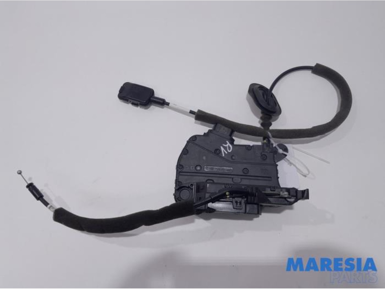 Renault - Clio - Front door lock mechanism 4-door, right
