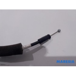 Renault - Clio - Front door lock mechanism 4-door, right