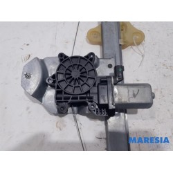 Renault - Clio - Fenstermechanik 4-türig links vorne