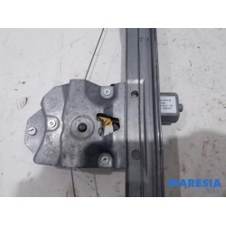 Renault - Clio - Fenstermechanik 4-türig links vorne