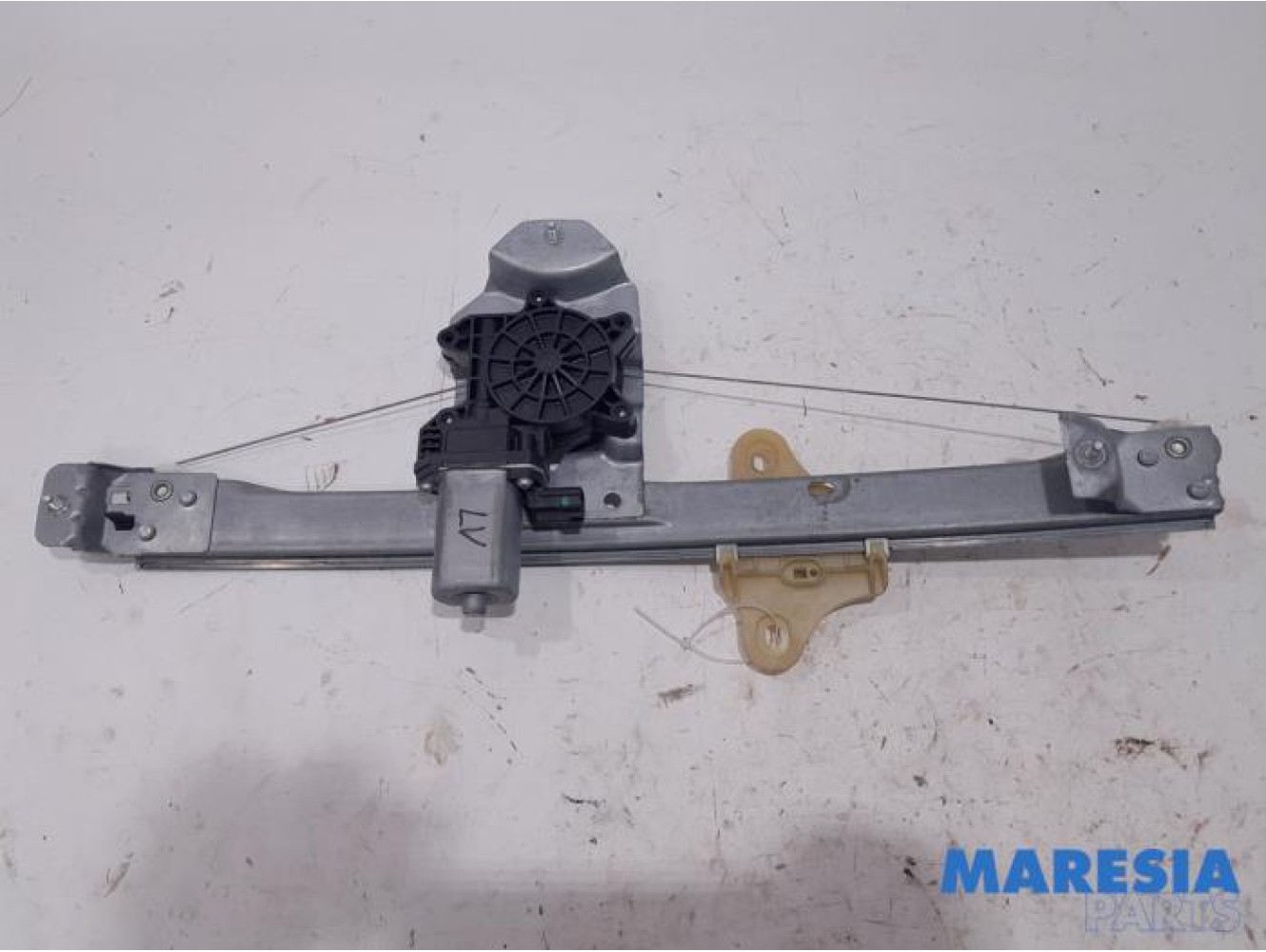 Renault - Clio - Fenstermechanik 4-türig links vorne