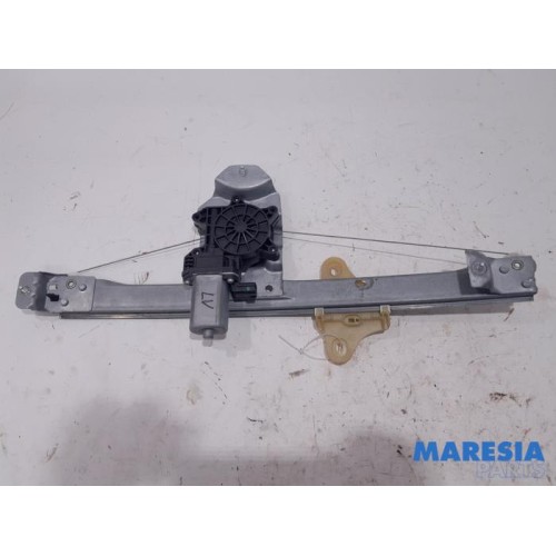 Renault - Clio - Window mechanism 4-door, front left
