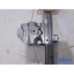 Renault - Clio - Window mechanism 4-door, front right