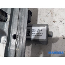 Renault - Clio - Window mechanism 4-door, front right