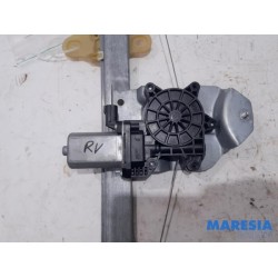 Renault - Clio - Window mechanism 4-door, front right