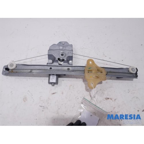 Renault - Clio - Window mechanism 4-door, front right