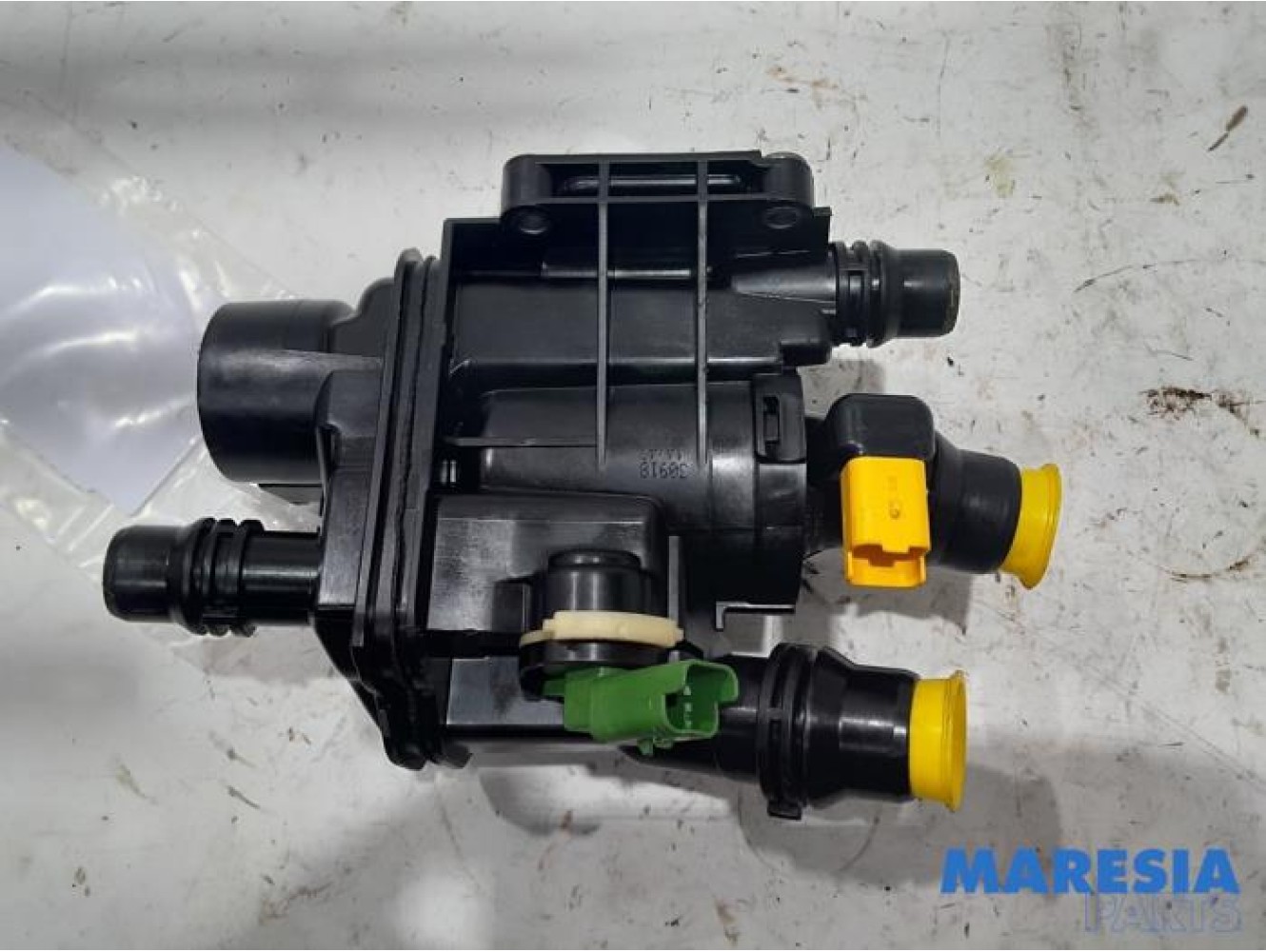 Citroen - C3 - Boîtier thermostat