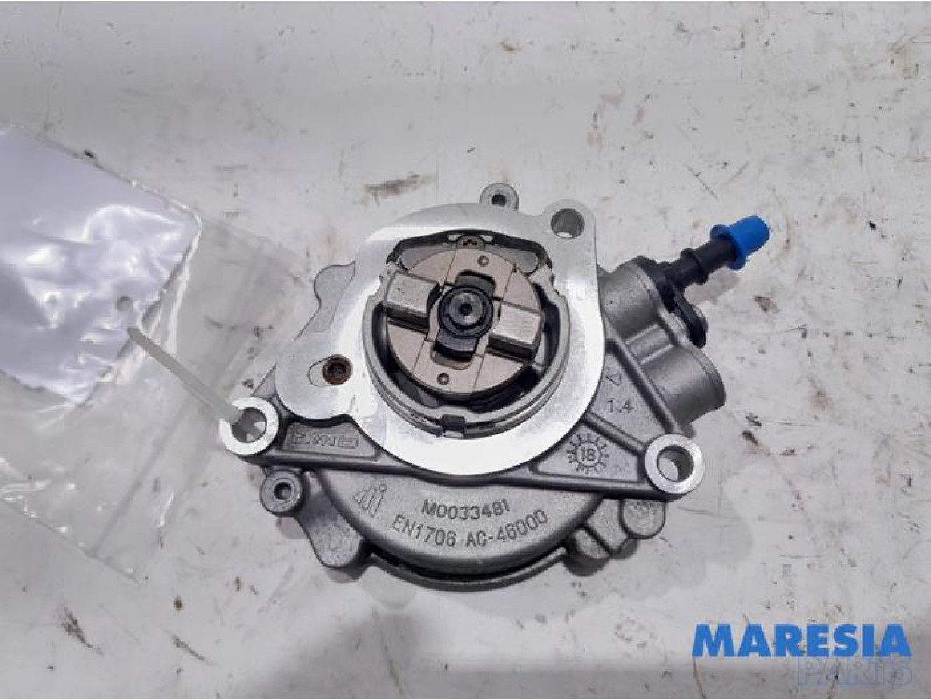 Citroen - C3 - Vacuum pump (petrol)